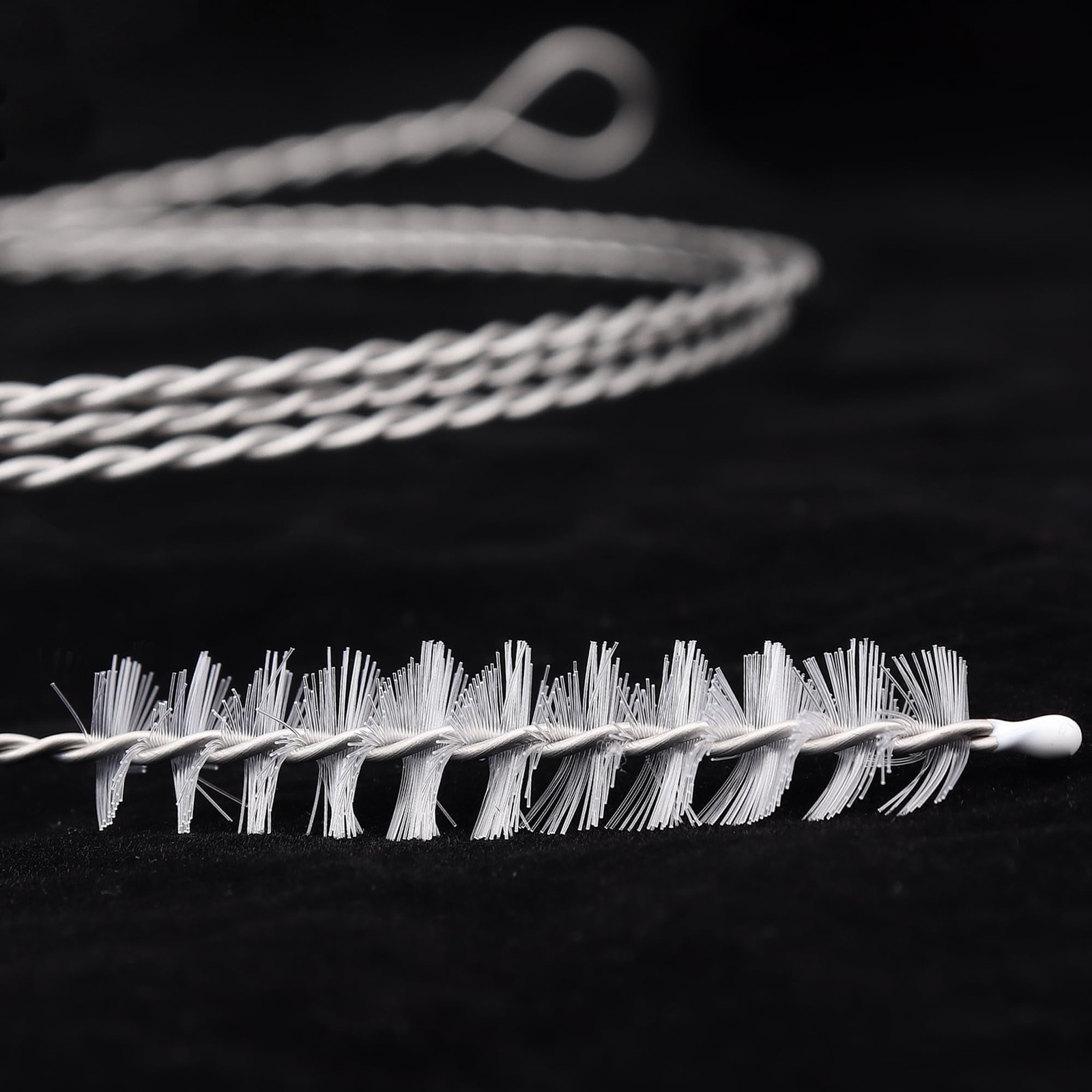 Flexible Drain Brush-Extra Long Nylon Cleaner for Cleaning Plumbing Sink Frid…