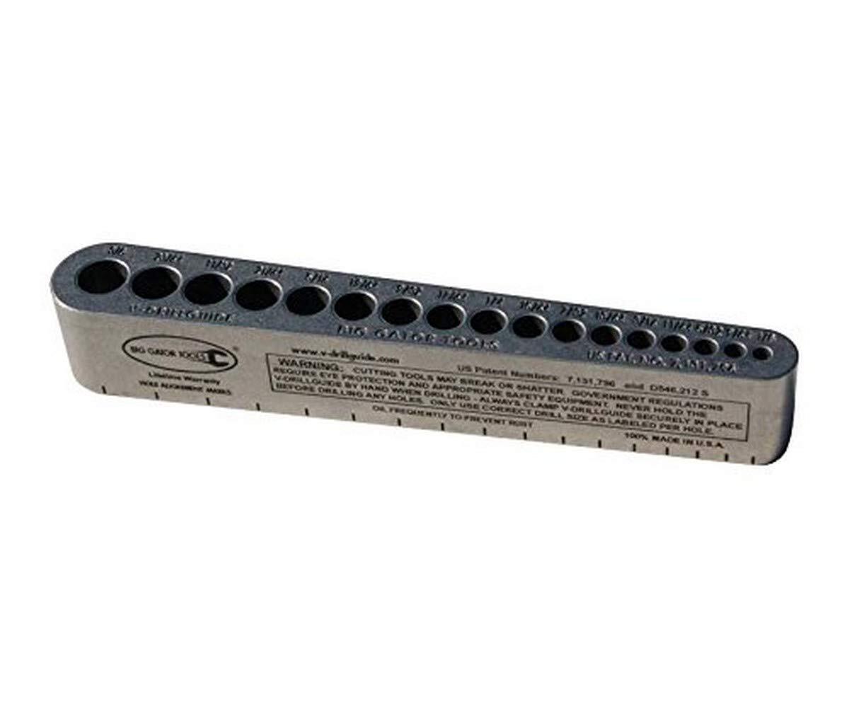 Big Gator Tools V-Drill Guide STD1000DGNP
