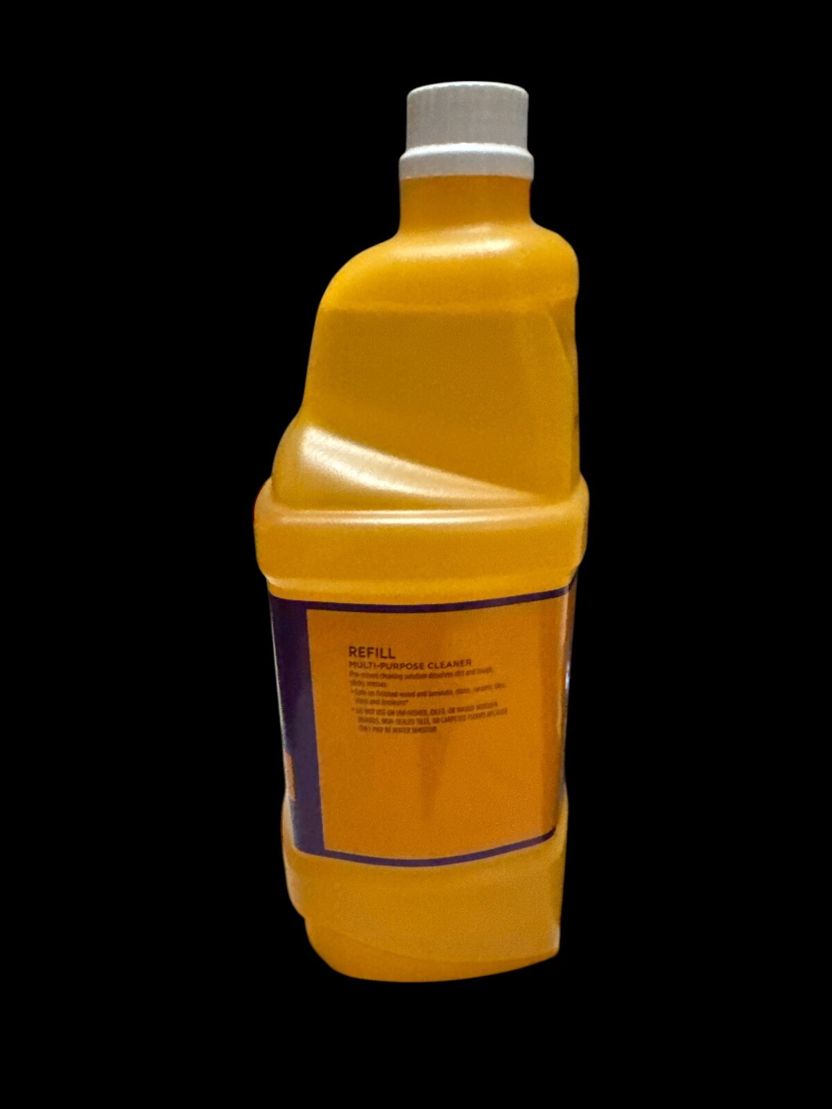 Swiffer Wet Jet Floor Refill Multi Purpose Cleaner With Dawn 1.25 L 42.2 Fl.oz