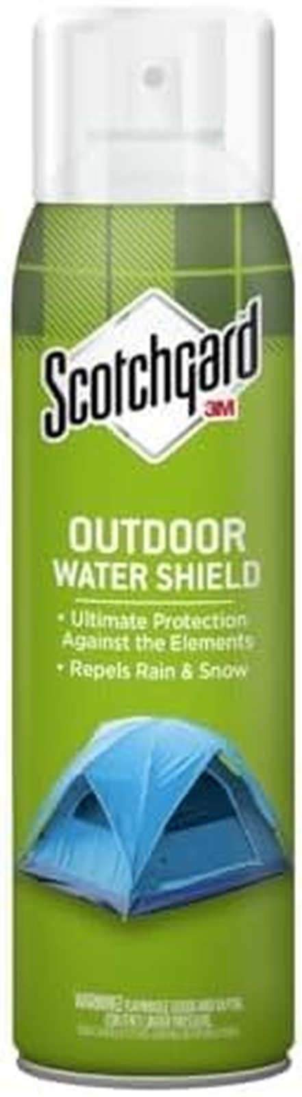 Outdoor Water Shield 10.5 Oz Waterproofing Spray – Heavy Duty Water Repellent fo