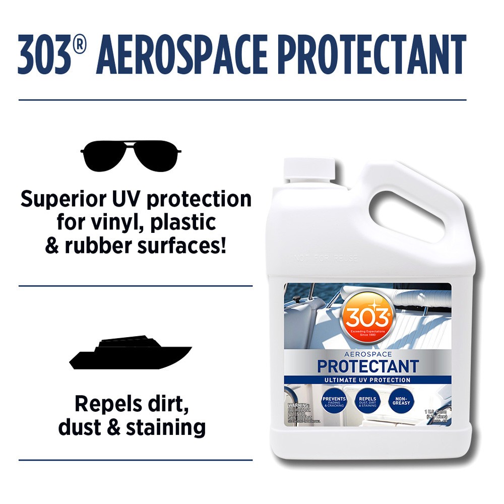 303 30370 Aerospace Protectant 1 gal Multi-Surface Protector