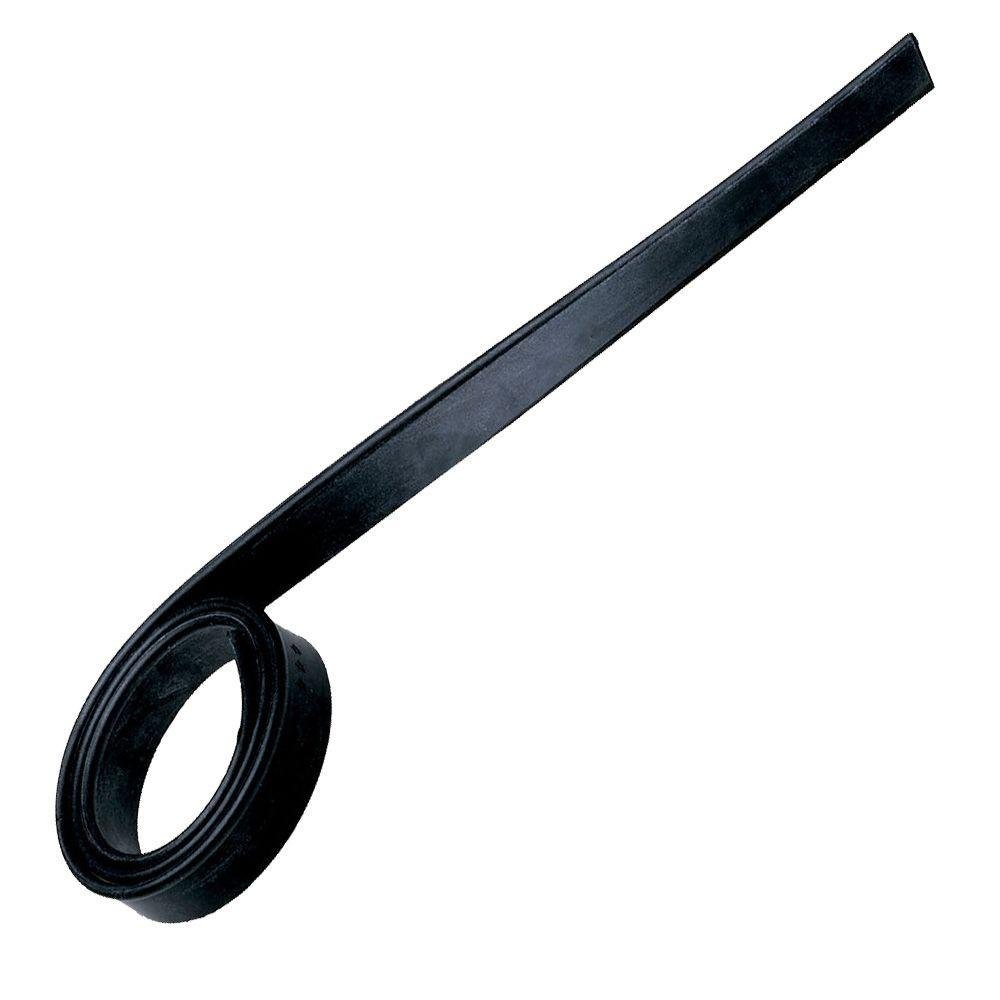 Professional Cut-to-Size Replacement Rubber Squeegee Blade – 18″ Professional…