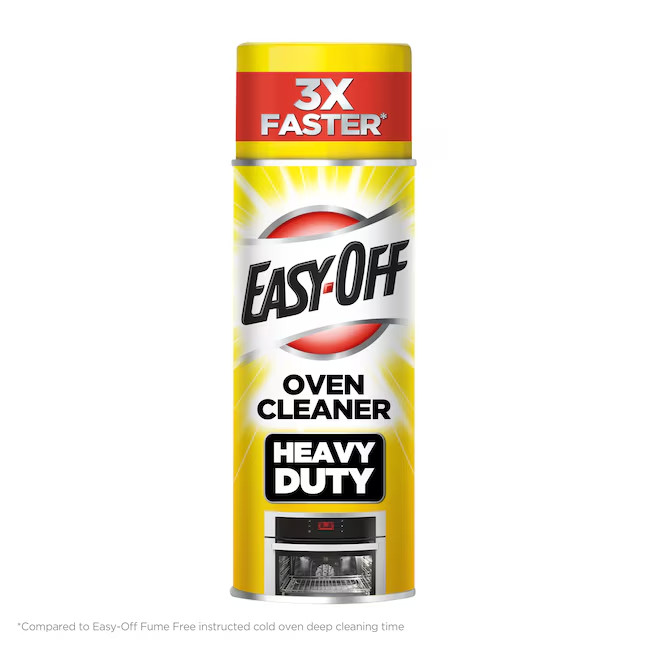 Easy Off Professional Heavy Duty 24 Ounce(s) Oven Cleaner Liquid