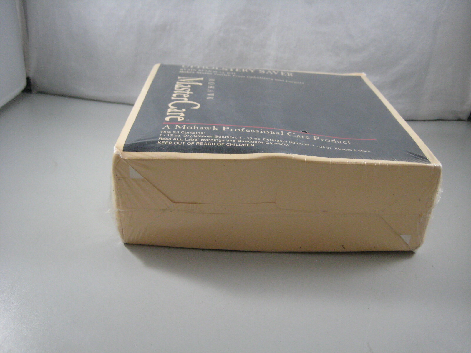 MoHawk Master Care Upholstery Saver Stain Removal Kit NEW