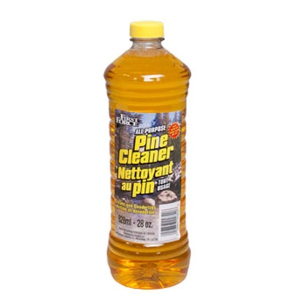 First Force Pine Cleaner All-Purpose 28 oz – Cleans & Deodorizes -2 pk