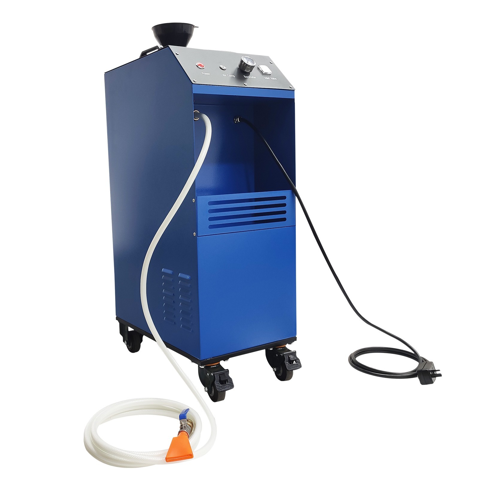 110V Heavy Oil Foam Generator,Range Hood Cleaning Machine Foam Generator