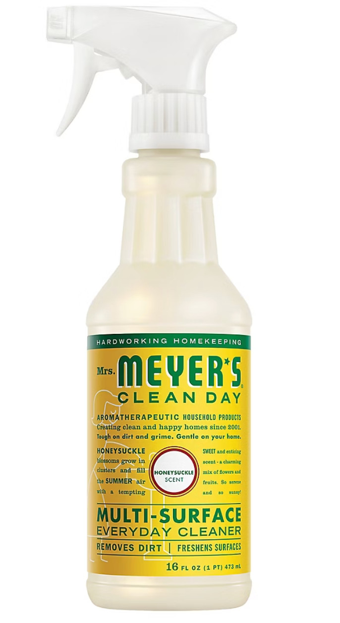 Mrs. Meyer’s Clean Day Multi-Surface Everyday Cleaner Variety Pack, 3 pk./16 fl.