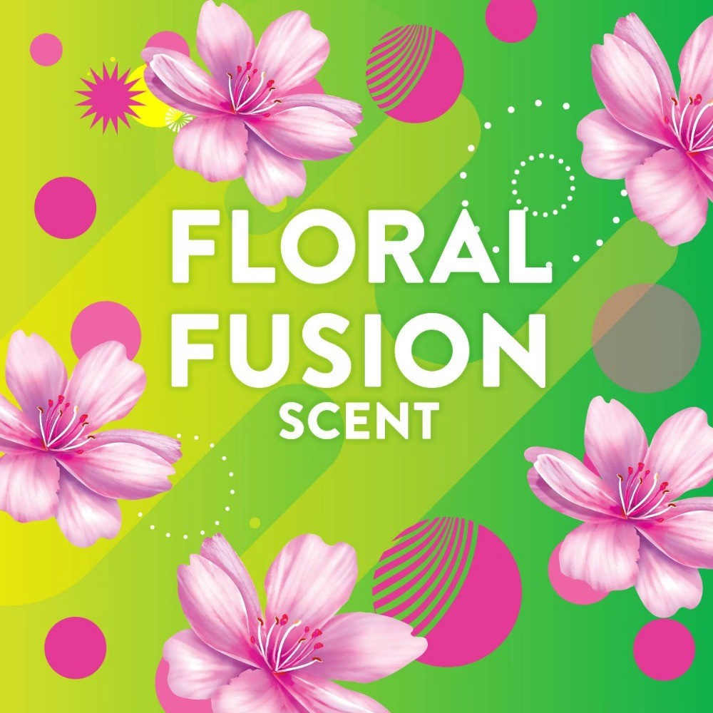 Scrubbing Bubbles Gel Stamps – Floral Fusion