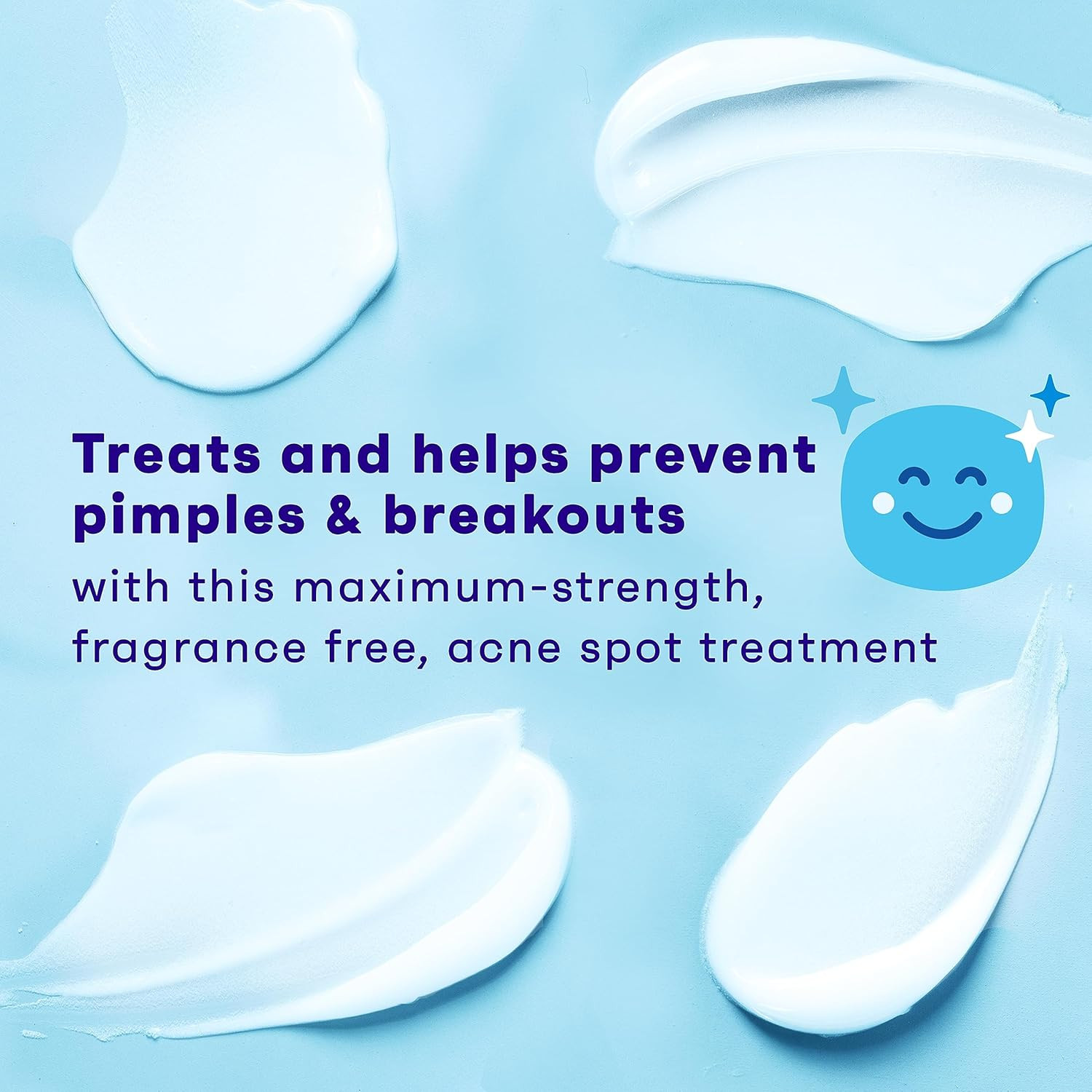 Clean & Clear Persa-Gel 10 Oil-Free Acne Spot Treatment with Maximum Strength 10