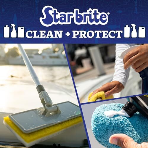 Star brite Aqua Water Treatment Freshener 16 oz for Boats and RVs