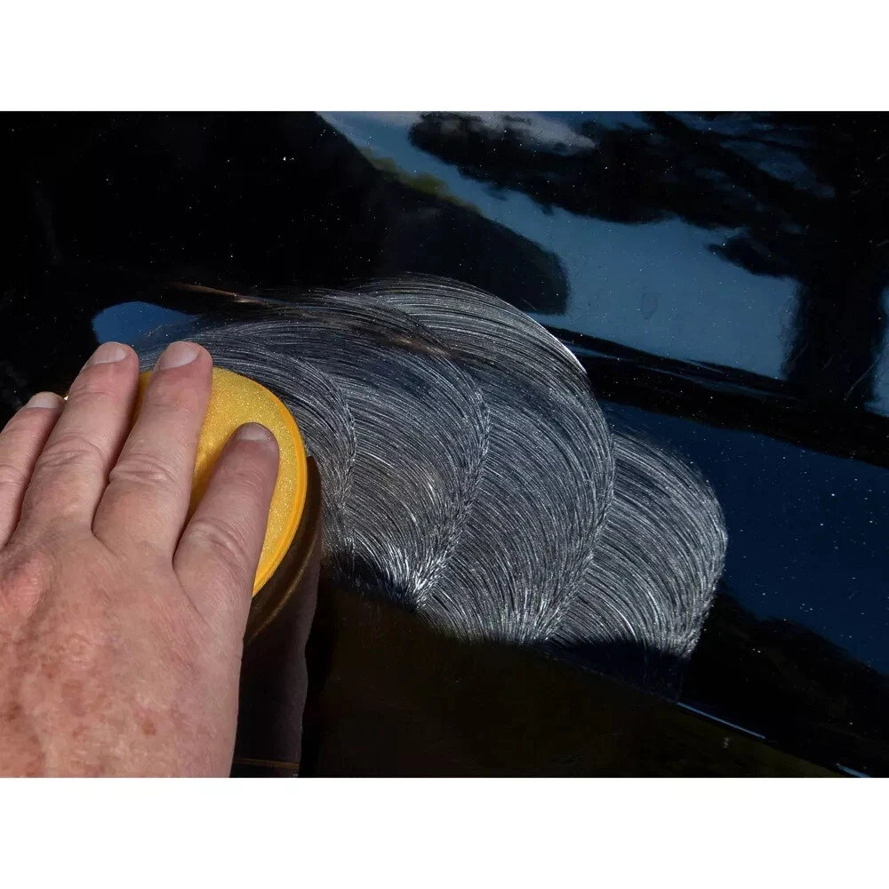 Meguiar’s SCRATCH-X, Fine Scratch and Blemish Remover, 7 Fl. Oz.