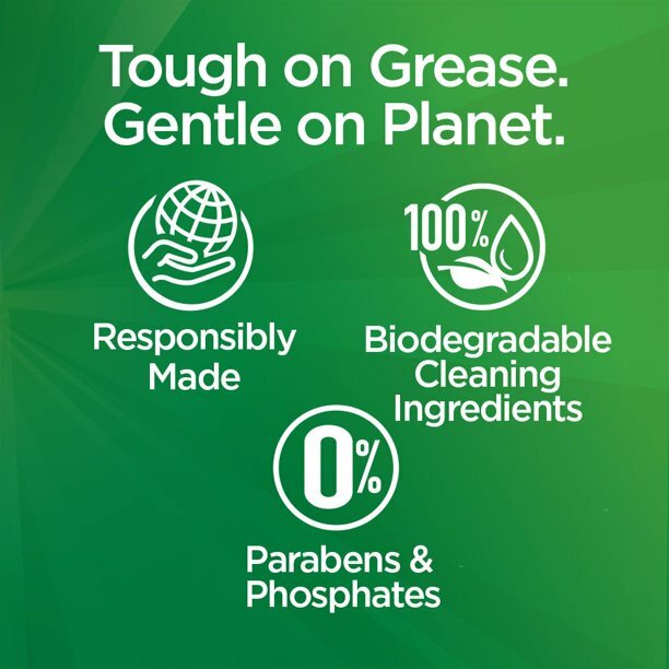 Palmolive Ultra Dishwashing Liquid Dish Soap Degreaser Dishes 32.5 oz