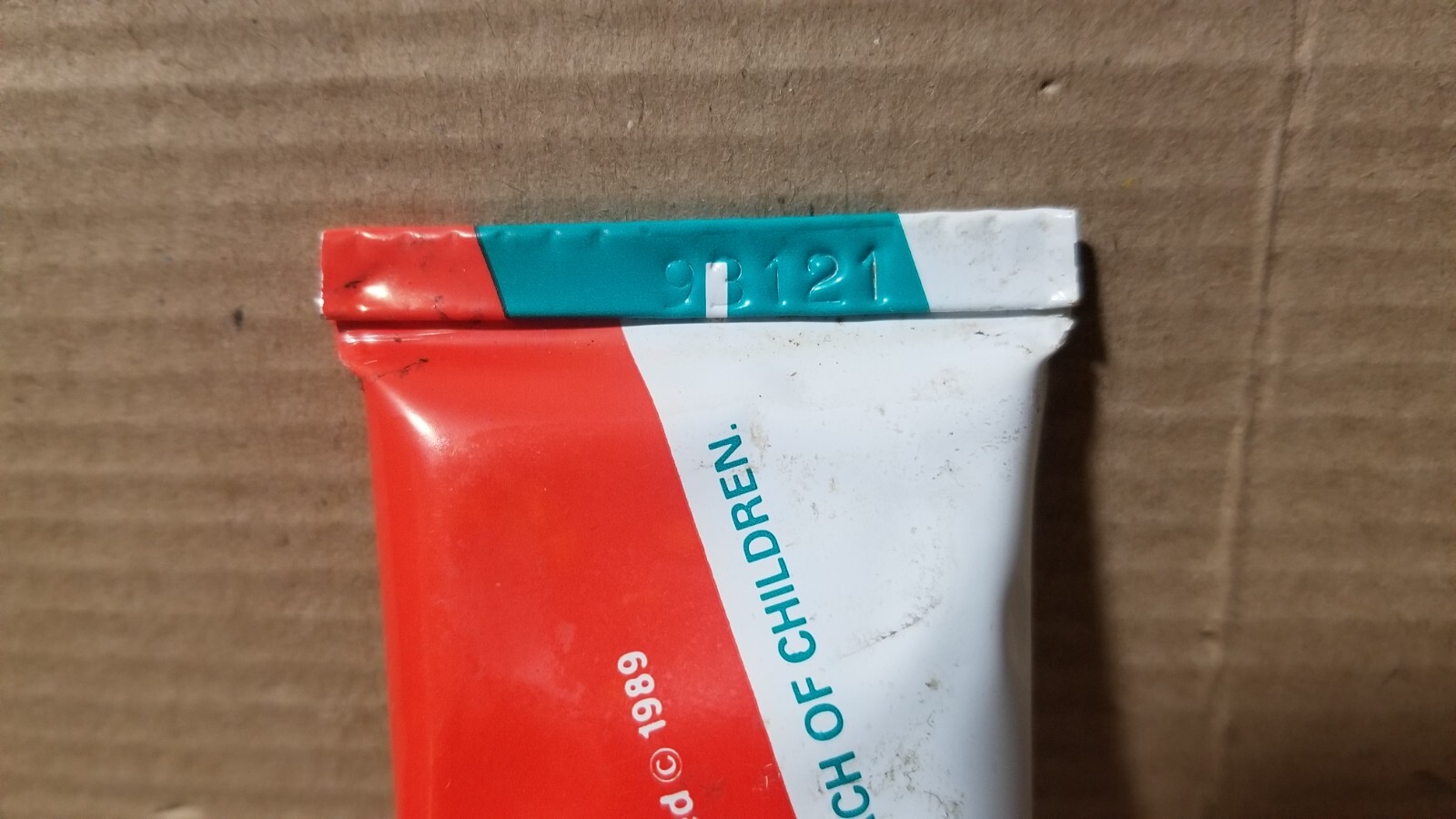 VTG DiDi Seven Universal Cleaner Weight 3 .4 oz German Formula Made in Canada