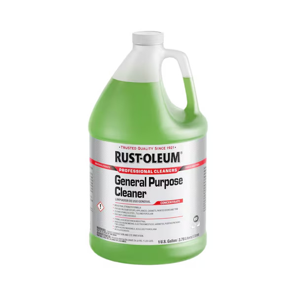 Rust-Oleum Professional Cleaners 352262 General Purpose Cleaner, (4 pack)