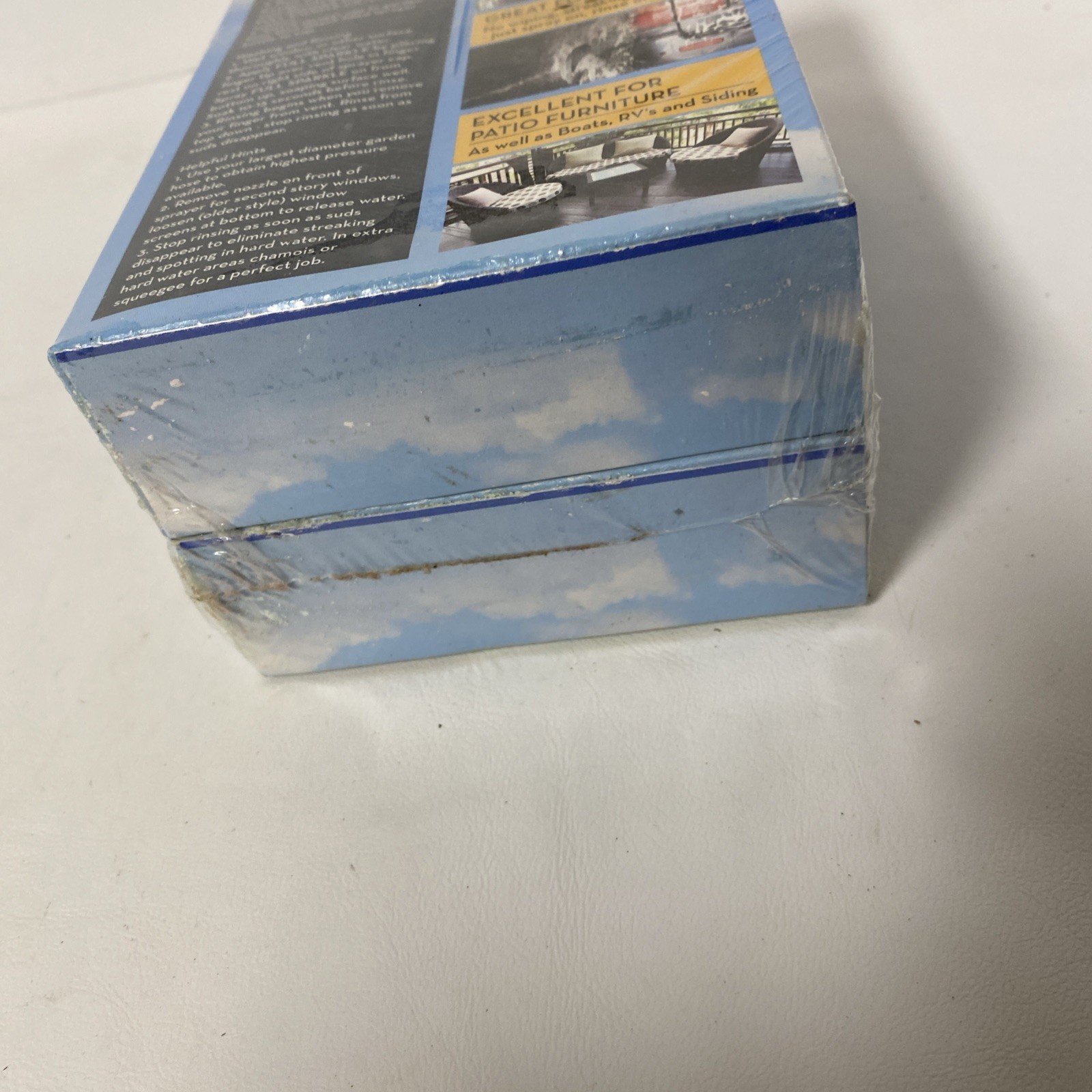 Fuller Brush Full Sparkle Refill Pack of 2 16 oz Sealed Windows Boats RV Patio