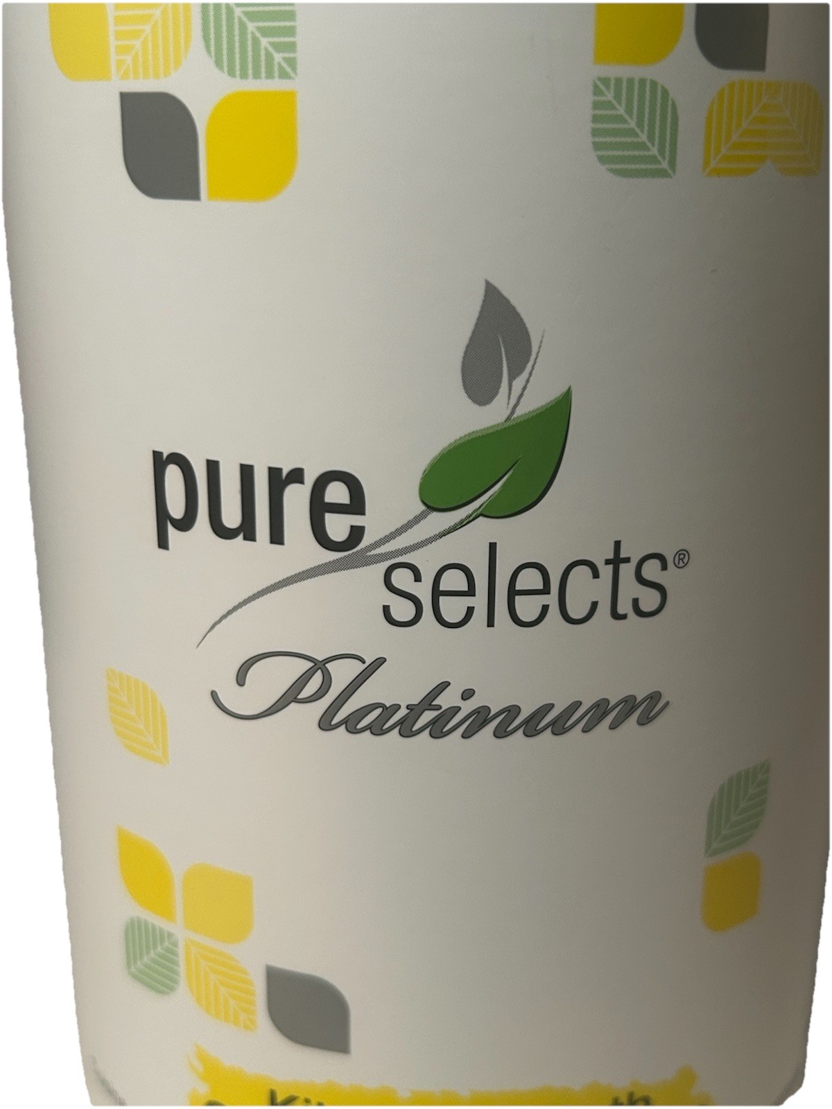 Pure Selects Platinum Kitchen & Bath Cleaner Concentrate 1.0 Quart 32 fl.oz