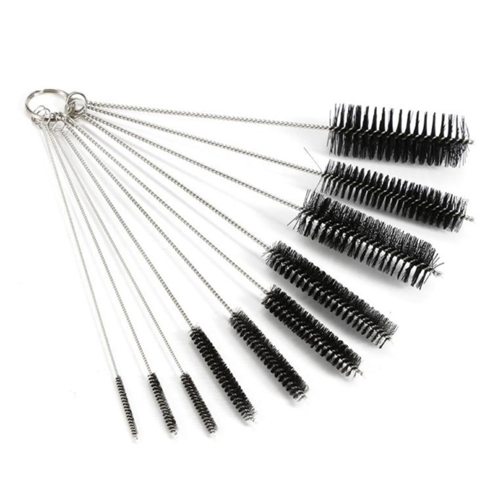 Small Brushes Bottle Cleaning Brushes Cleaner Set Brush Set High Quality