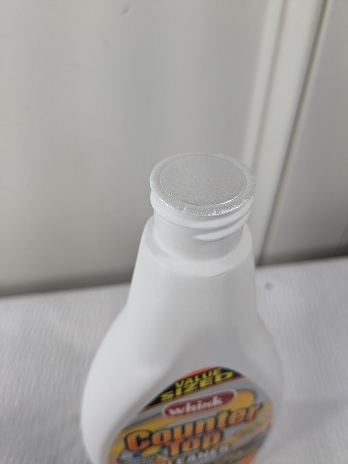 NEW Whink Counter top Cleaner Value size 24 oz clean polish Wink countertop 2011