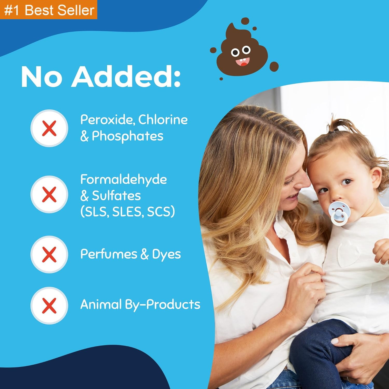Miss Mouth’S Messy Eater Stain Treater Spray – 4Oz Stain Remover – Newborn & Bab