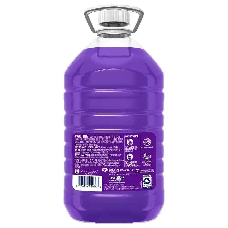 169 Oz. Lavender 2X Concentrated All Purpose Cleaner and Floor Cleaner
