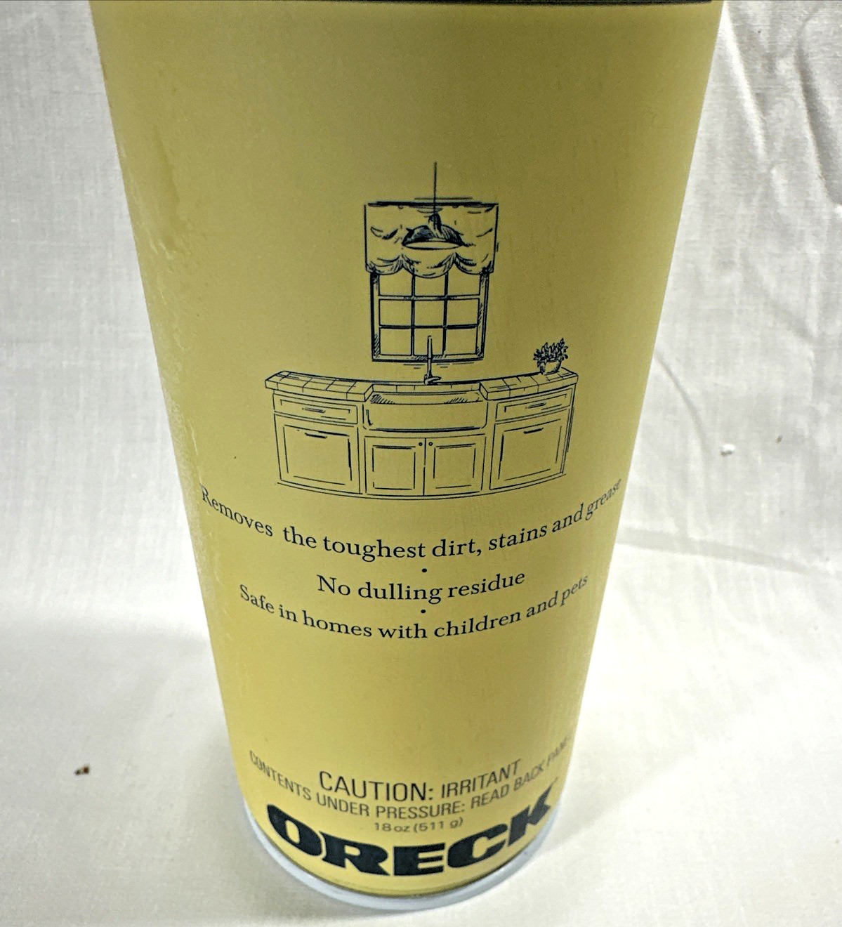Oreck Ceramic & Stone Countertop Cleaner
