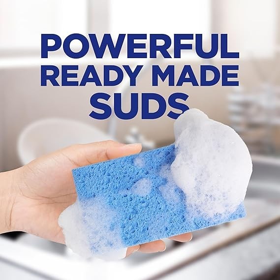 Dawn Dishwashing Soap Foam, Refill, Fresh Rapids Scent, 30.9 Fl oz