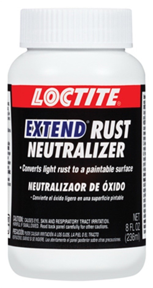 Loctite 1381192 8oz Naval Jelly Rust Neutralizer (Pack of 6)