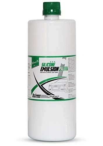 Wavex Silicone Emulsion 1kg Universal Polish Auto Household Industrial Free ship