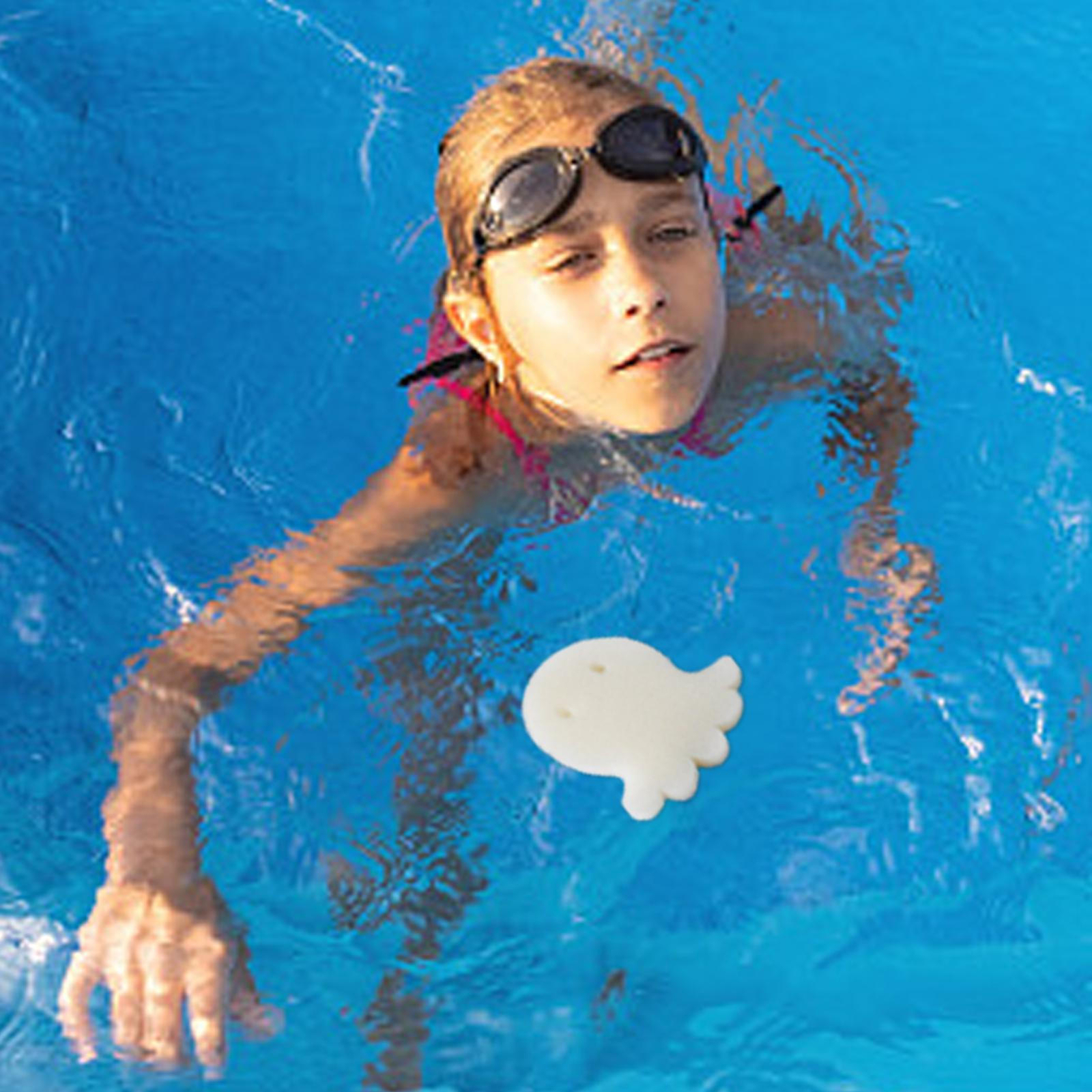 Oil Absorbing Sponge for Swimming Pool Hot Tub Spa Dirt Scum Cleaner Filter