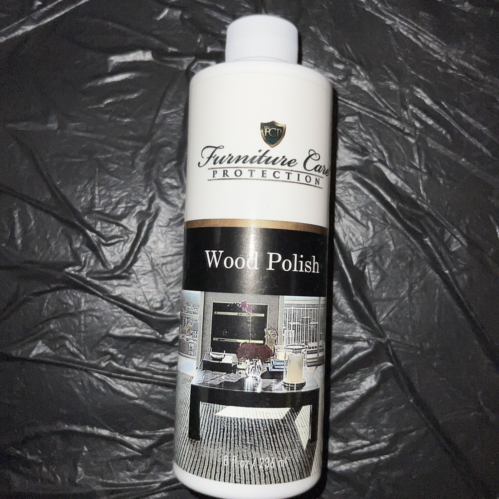 Furniture Care Protection Fabric Refresher & Protector Leather Cleaner FCP Wood