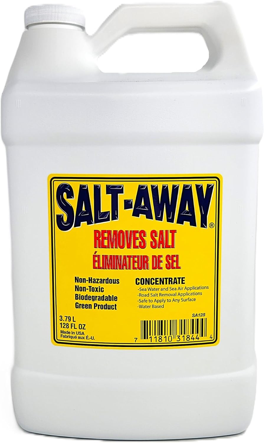 Salt-Away® Concentrate Gallon (128 fl oz.) 128 Fl Oz (Pack of 1)