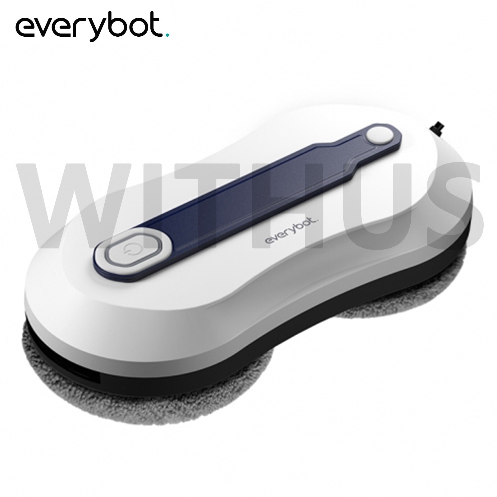Everybot Edge Window WS300 Window Mopping Robot Vacuum Cleaner – Tracking