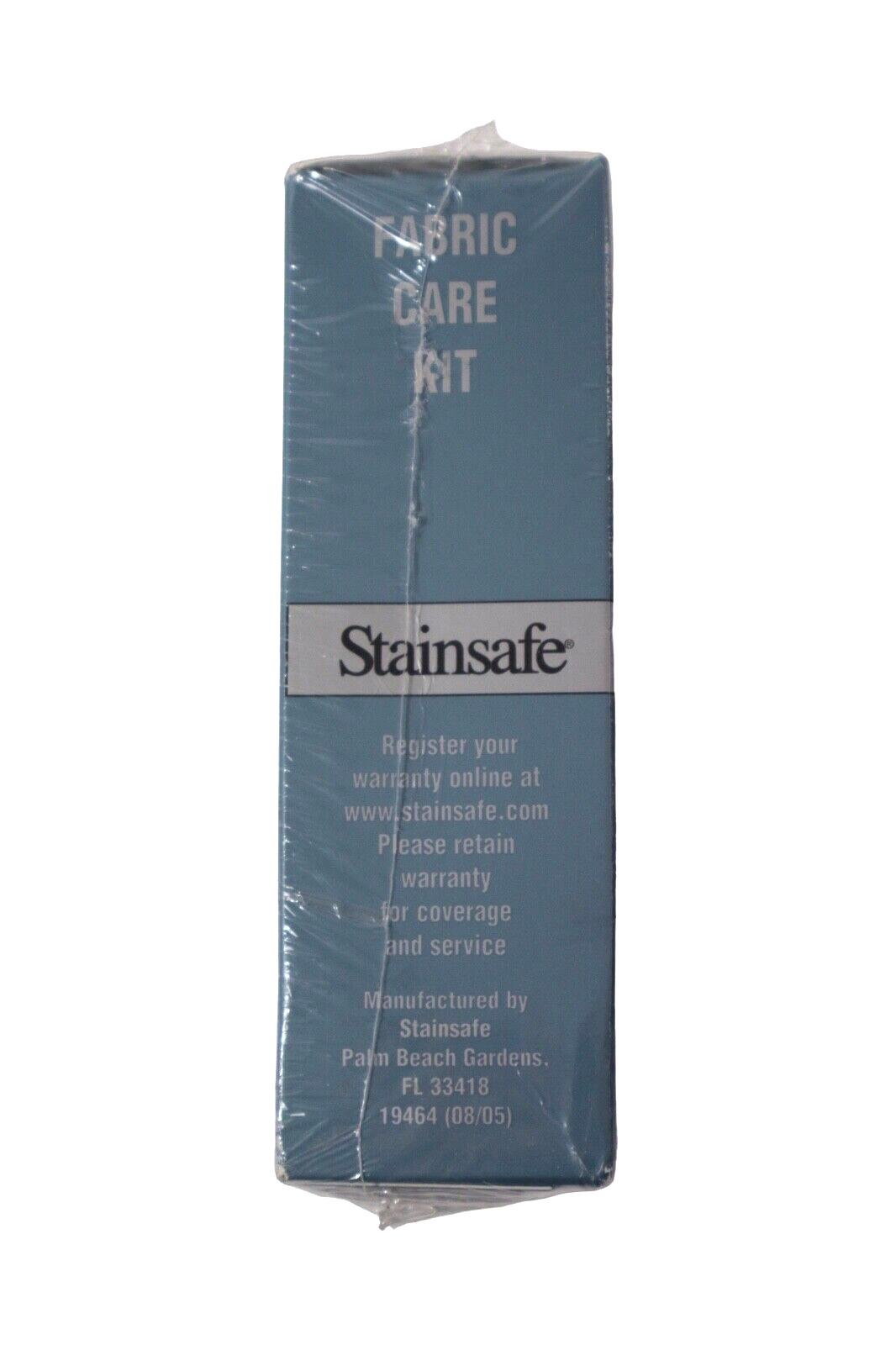 STAINSAFE Fabric Care Kit Sofa Couch Mattress 4oz Cleaner 4oz & 4oz Protector