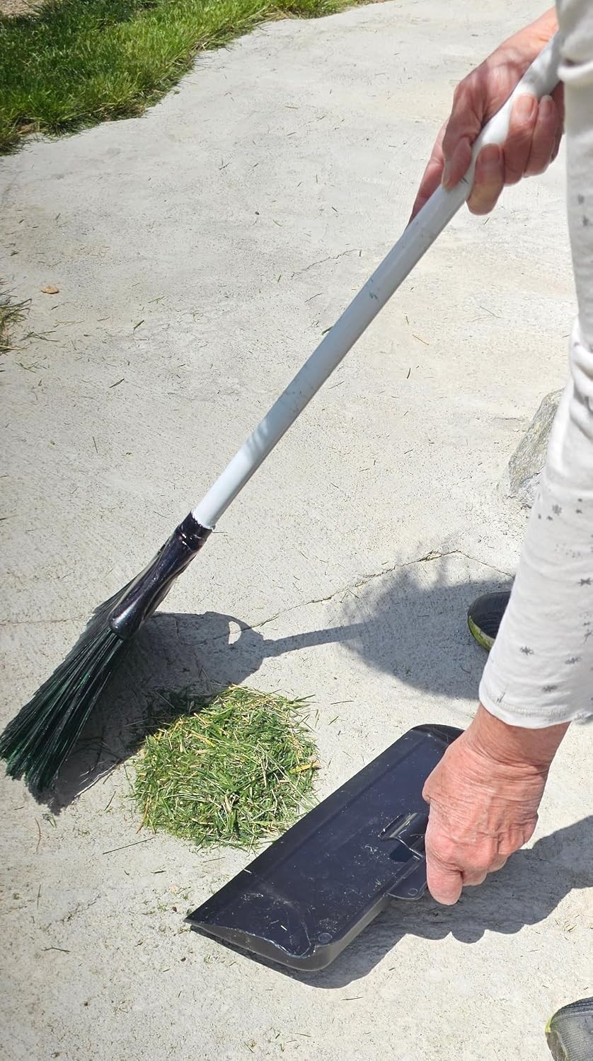Dustpan is not for Everyone. It’s a Small-Capacity, Minimalist Dustpan, Designed