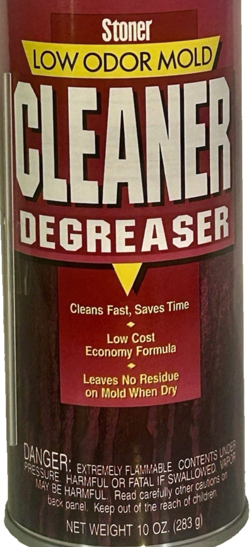 STONER A555 Low Odor Mold Cleaner Degreaser 10 oz LIQUIDATION LOT (6-PACK) – New