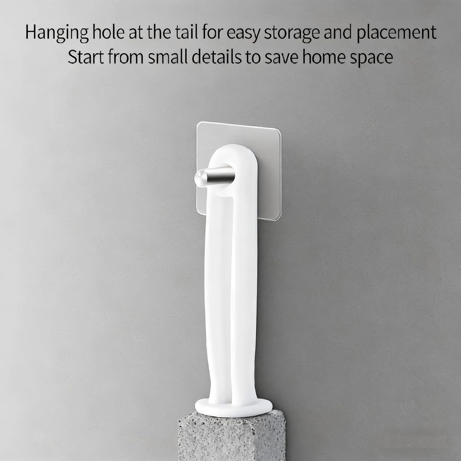 Heavy Duty Pumice Stone Cleaning Tool with Handle Scouring Stick 6 Pack