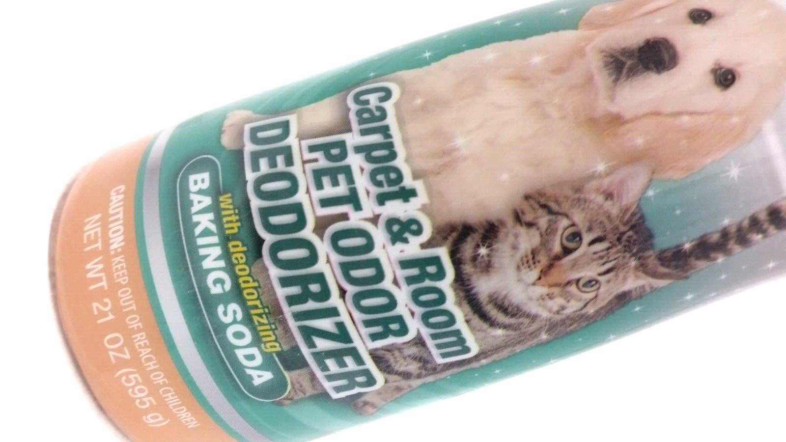 ( Lot 3 ) Carpet & Room PET odor Deodorizer w/ Baking Soda 21 fl oz Each