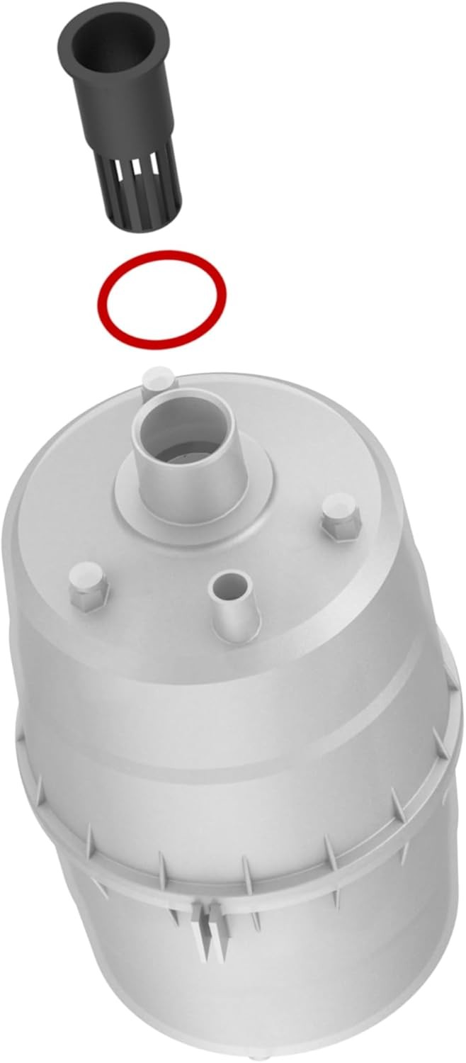 AprilAire 80 Replacement Canister for AprilAire Steam Humidifier Models 800, 8