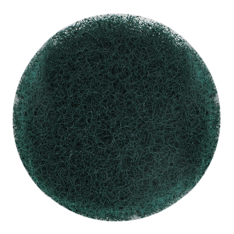 7 Inch 175mm Round Flocking Scouring Pad Cleaning Cloth Sanding Disc 240#-800#