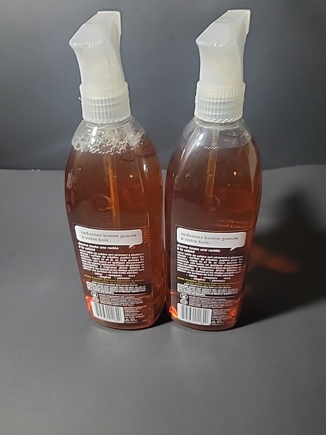 Method Daily Wood Cleaner Almond Scent Lot 2 – 28 fl oz Plant Based Wood Cleaner