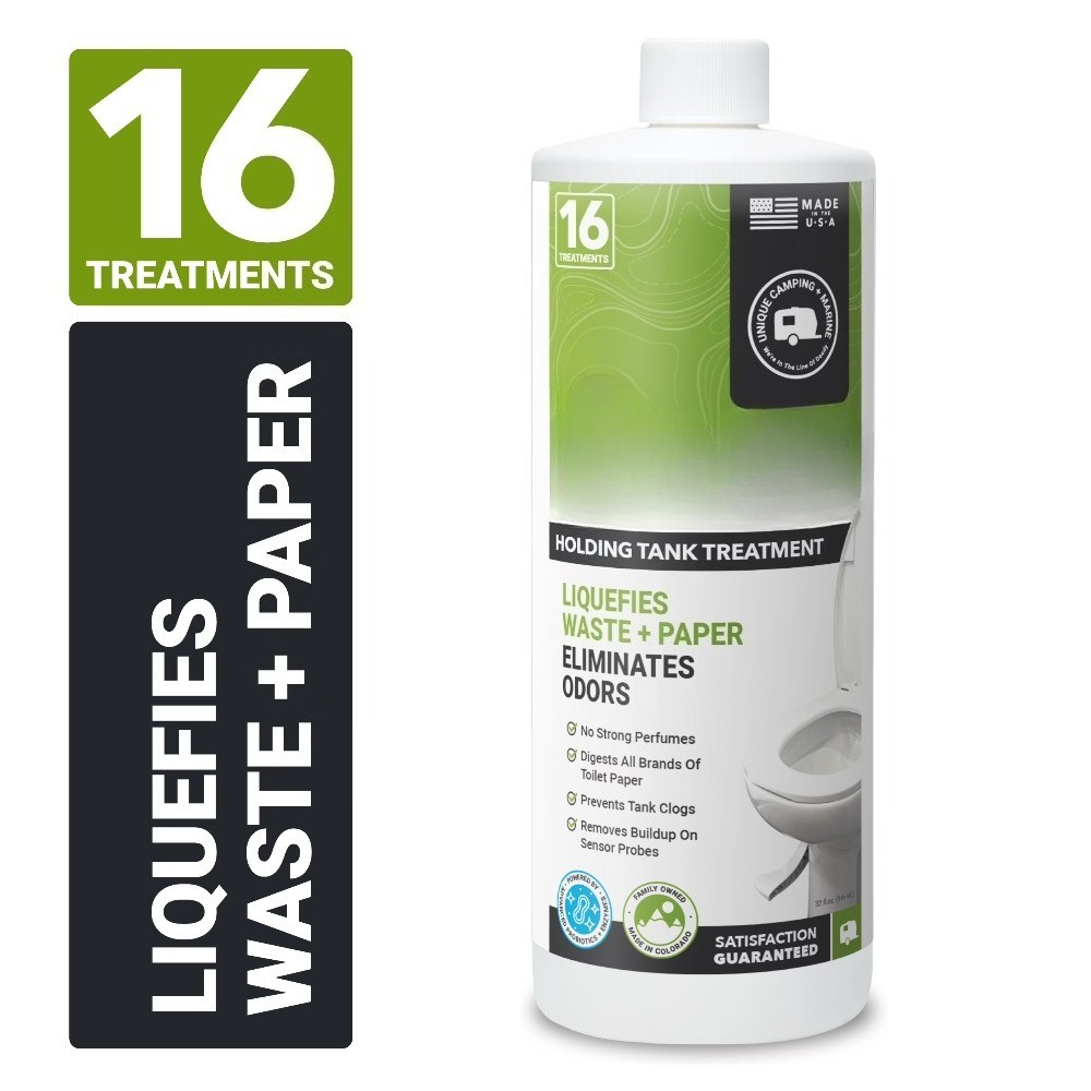 RV Digest-It Classic, 16 Liquid Toilet Treatments