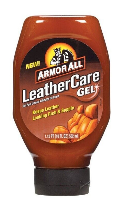 Armor All 10961 Leather Care Gel 18 fl. oz.