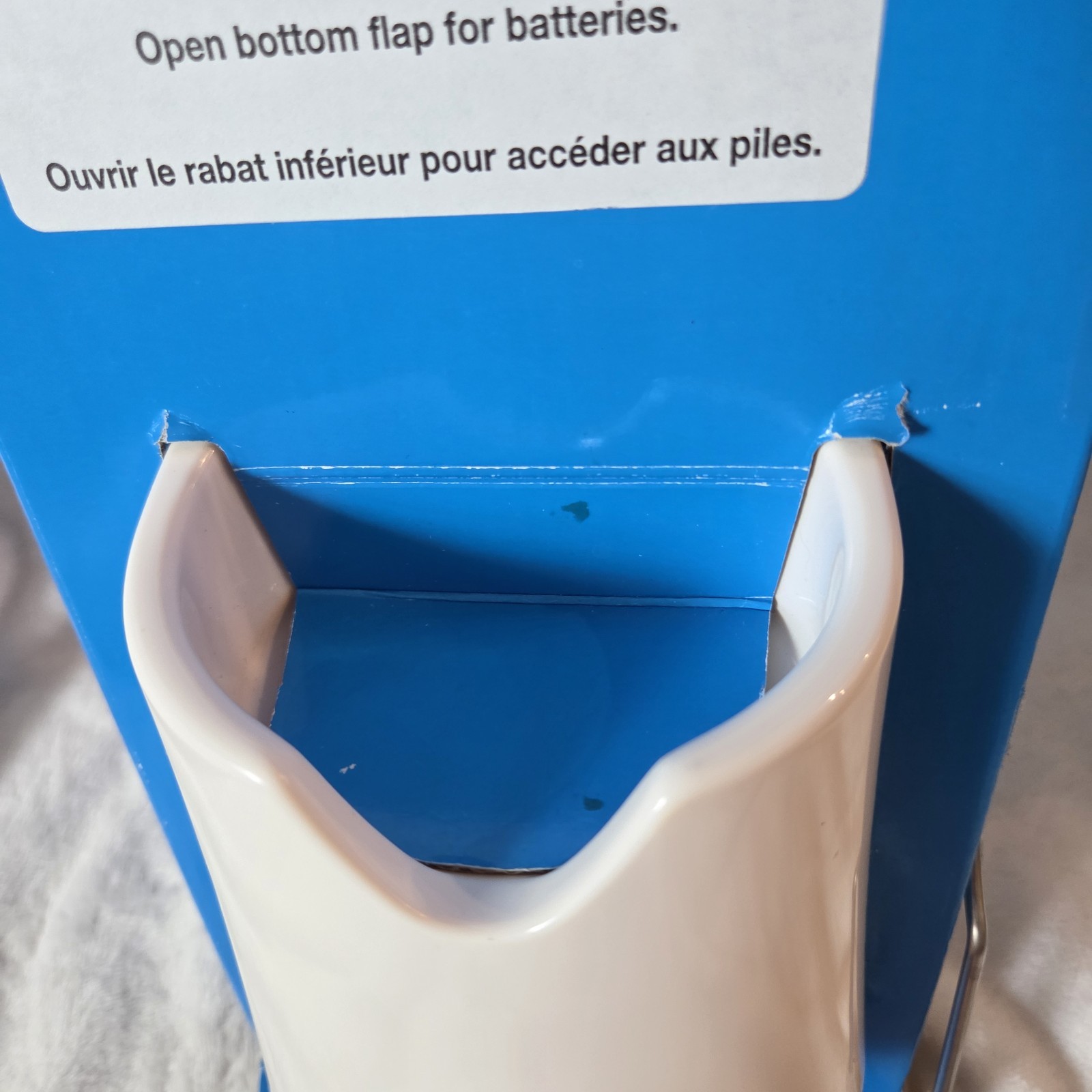 Scrubbing Bubbles Automatic Shower Cleaner – (Sprayer Unit And Hook ONLY)