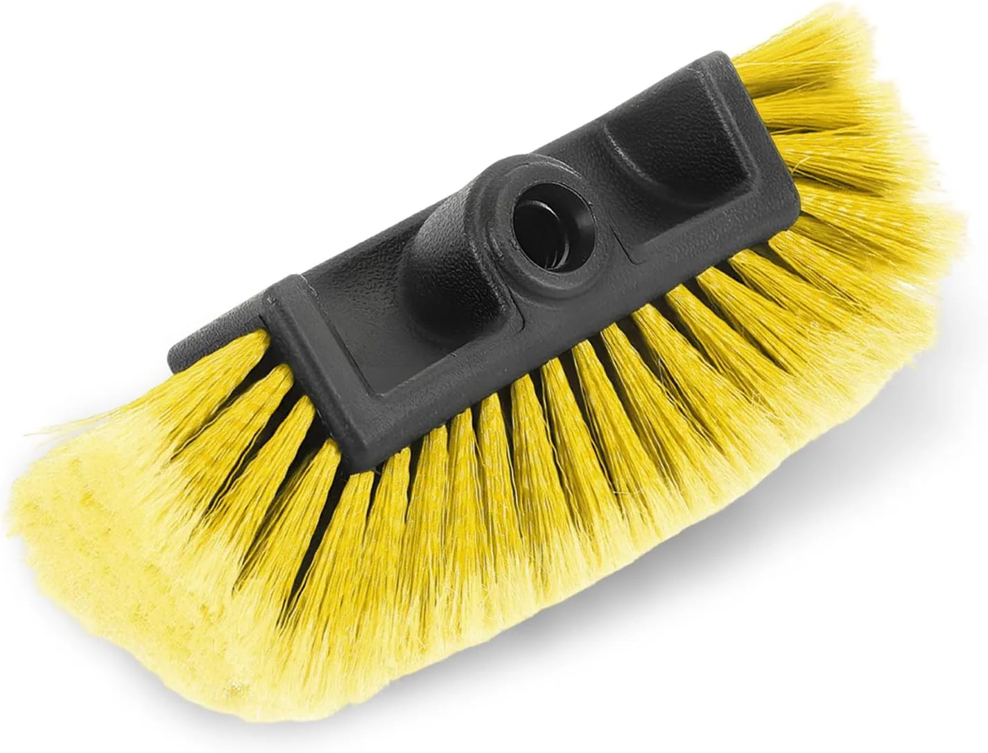10″ Car Wash Brush Head Super Soft Bristle for RV Boat Truck Auto Walls Cleaning