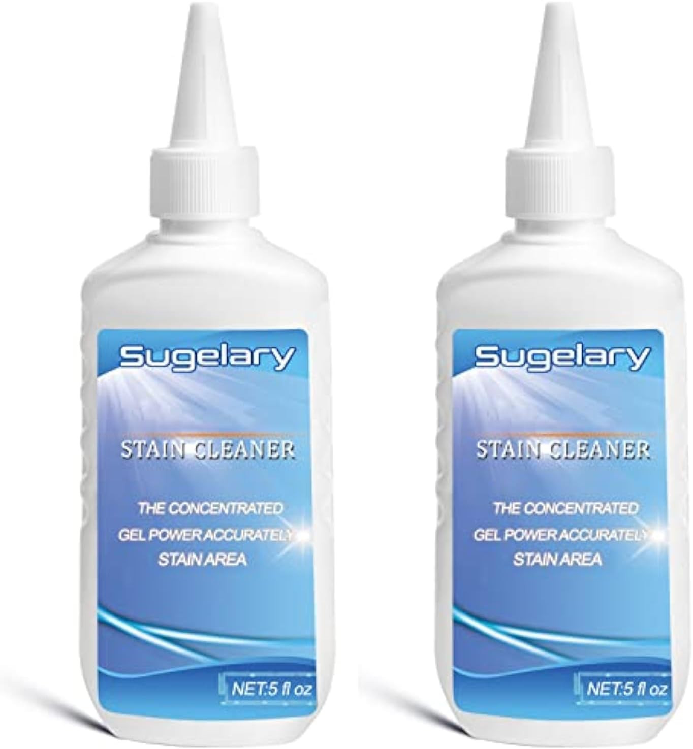 Mold Stain Cleaner, 10 Fl Oz All-Purpose Gel for Front Loader Seal, Household Cl