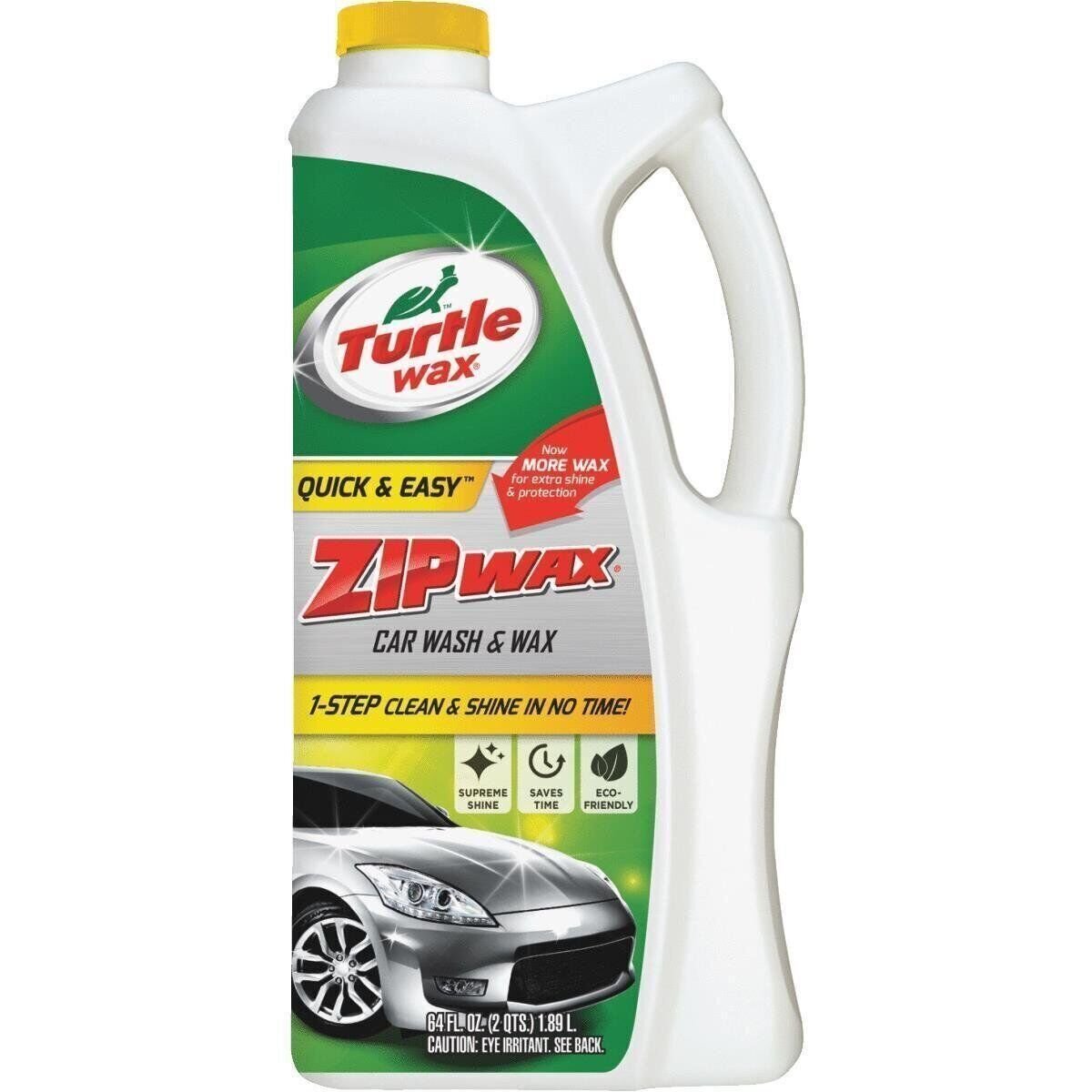 Turtle Wax 64Oz Liquid Car Wash