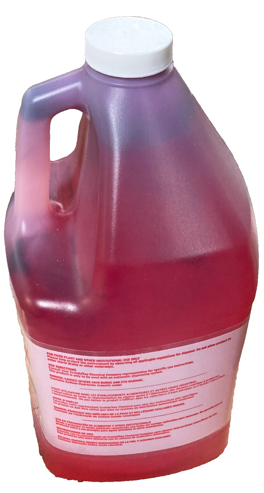 KAY Auto-Dispensed Oven Cleaner ll , 1 US GALLON (3.8 L)