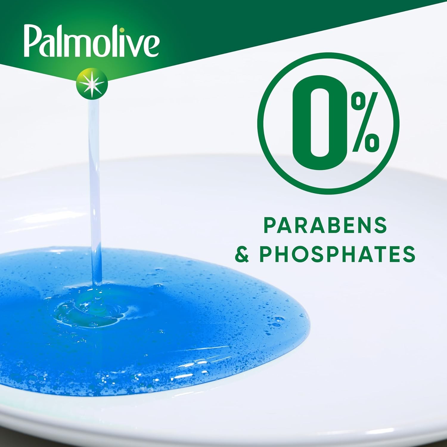 Palmolive Professional Dishwashing Liquid Dish Soap, Oxy Power Degreaser – 145 F