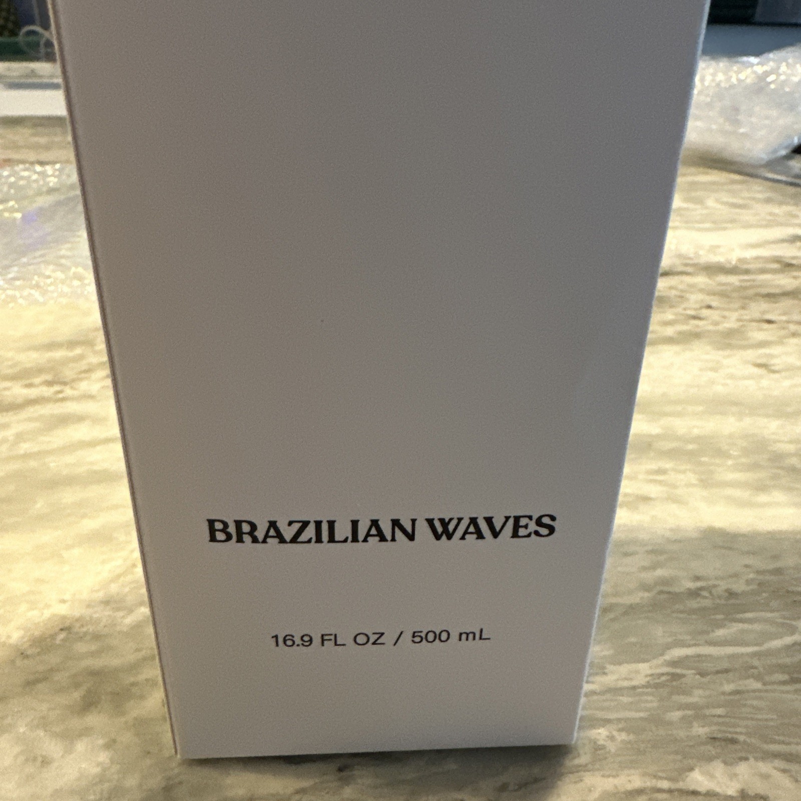 Blyss Mop Soap Brazilian Waves 16.9 Fluid Oz