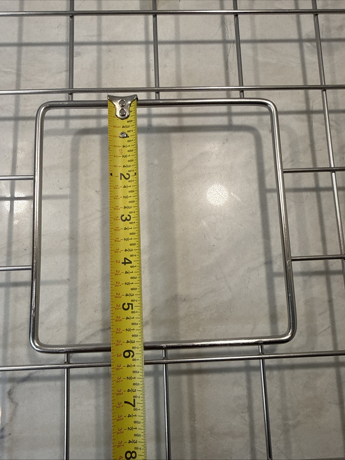 Farmhouse Sink Stainless Steel Kitchen Sink Bottom Grid 27.5” x 15.25”